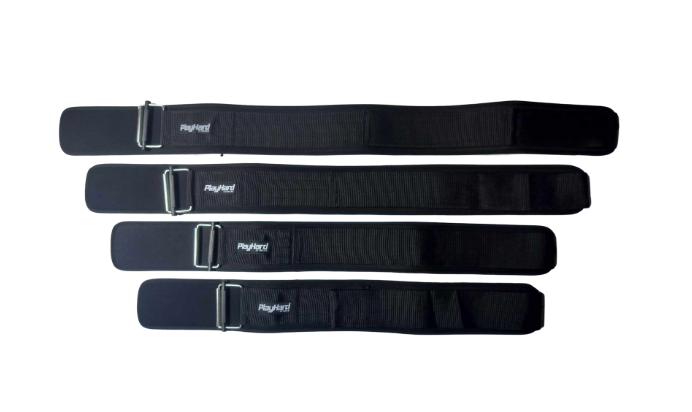 PlayHard Weightlifting Belt Fitness Exercise Powerlifting Training Functional Fitness