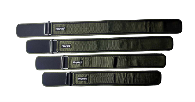 PlayHard Weightlifting Belt Fitness Exercise Powerlifting Training Functional Fitness