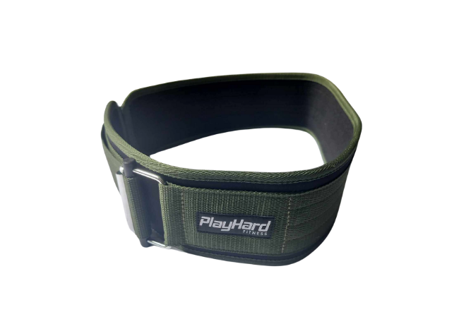PlayHard Weightlifting Belt Fitness Exercise Powerlifting Training Functional Fitness