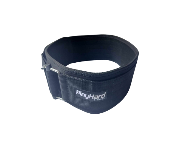PlayHard Weightlifting Belt Fitness Exercise Powerlifting Training Functional Fitness