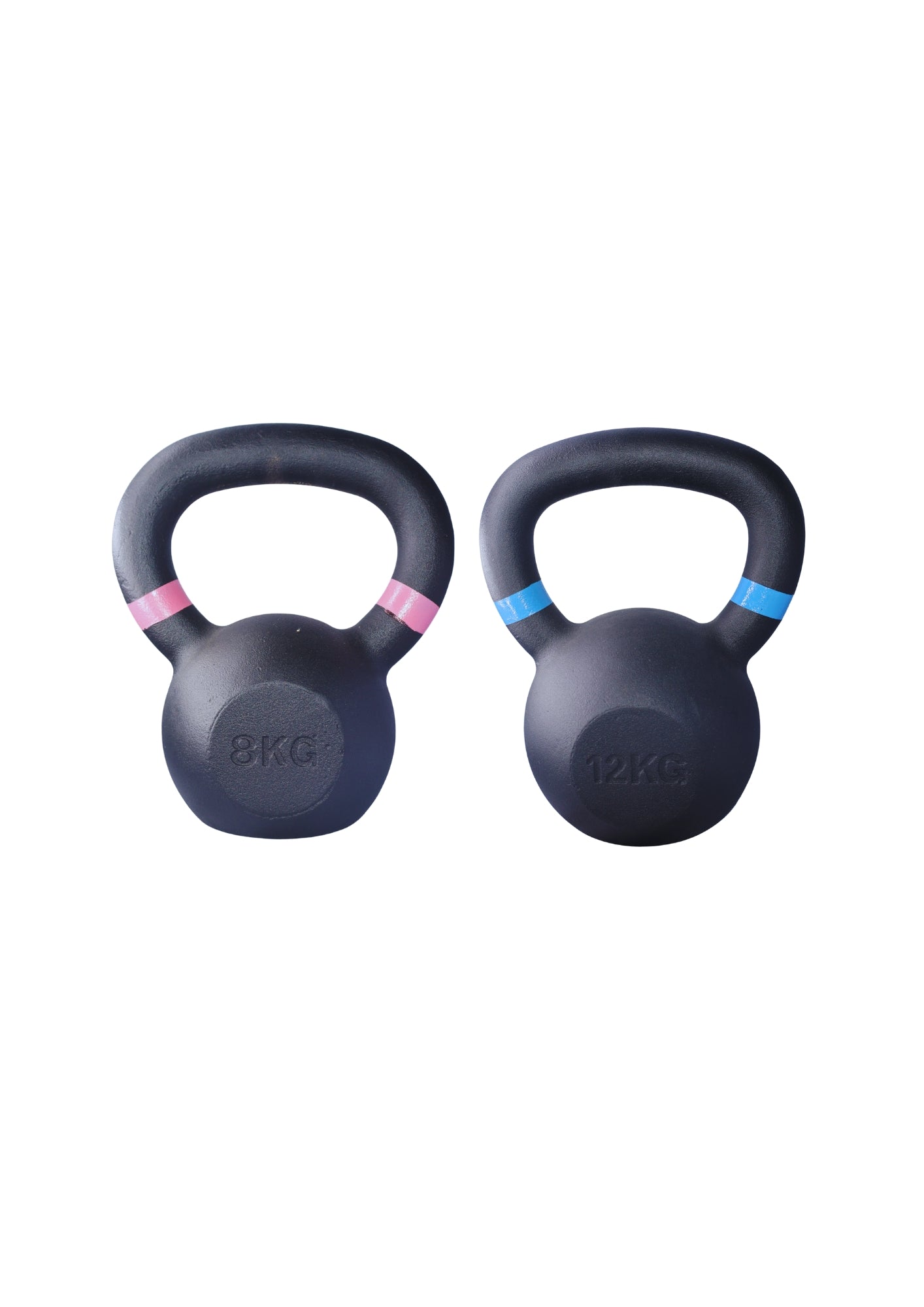 Iron Cast Kettlebells – Durable Strength Training Equipment