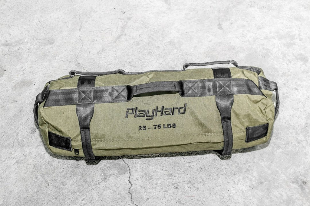 PlayHard Fitness Pace Sandbag (BAG ONLY) - 3 sizes Gym Functional Fitness