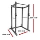 PlayHard Power Rack - PR1