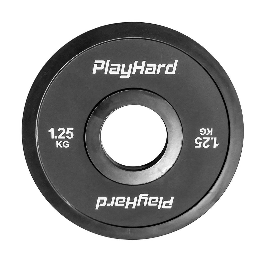 PlayHard Competition Change Plates