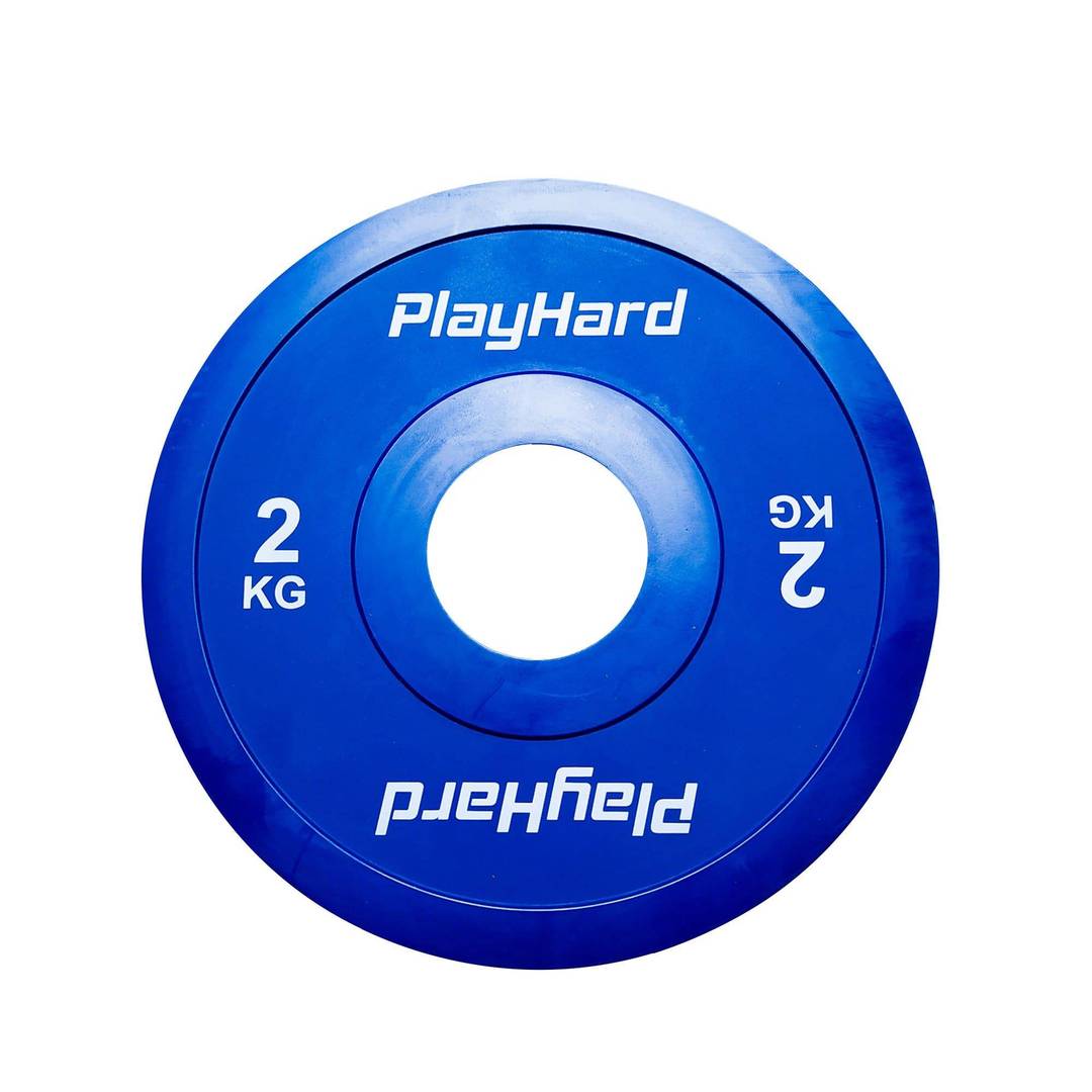 PlayHard Competition Change Plates