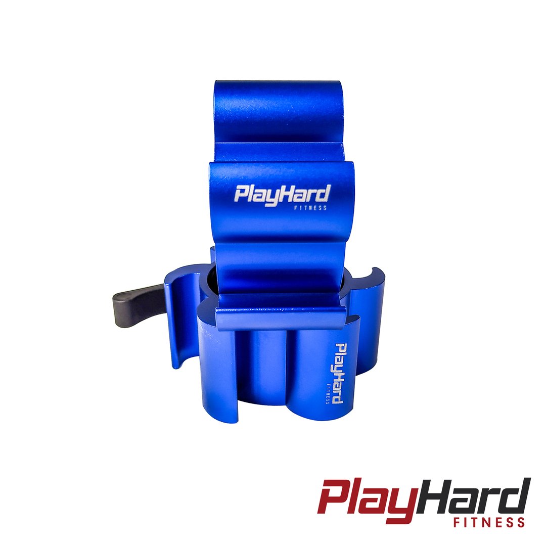 PlayHard Barbell Collars (PAIR)