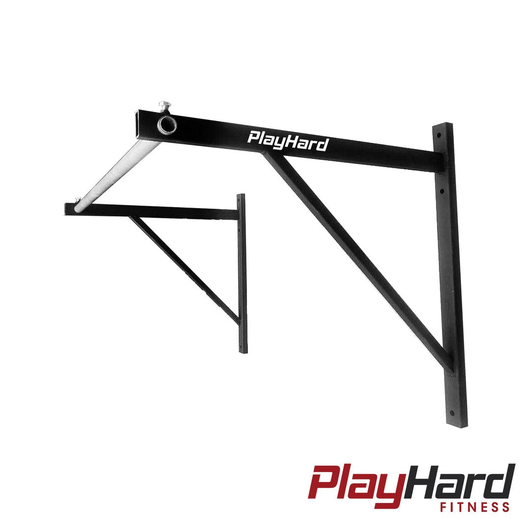 PlayHard Wall Mounted Pull up Bar - PUB 2