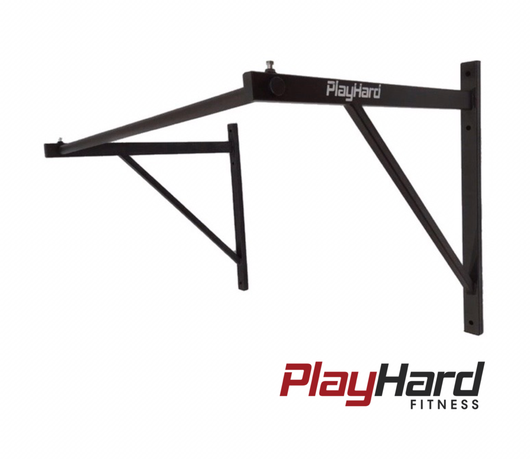 PlayHard Wall Mounted Pull up Bar - PUB 2