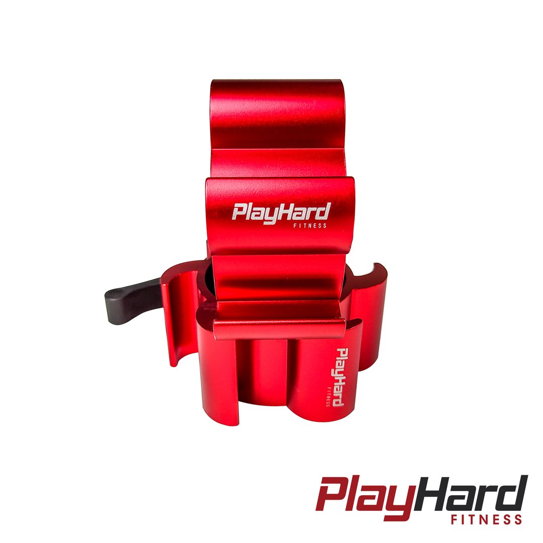 PlayHard Barbell Collars (PAIR)
