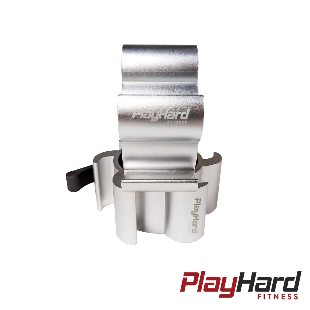 PlayHard Barbell Collars (PAIR)