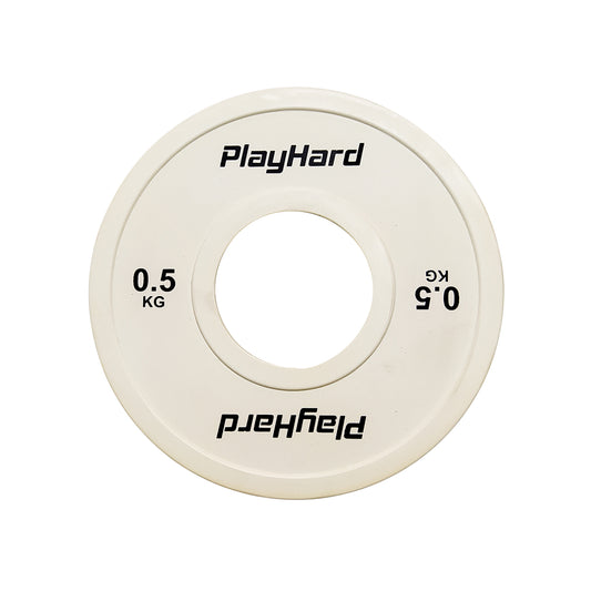 PlayHard Competition Change Plates