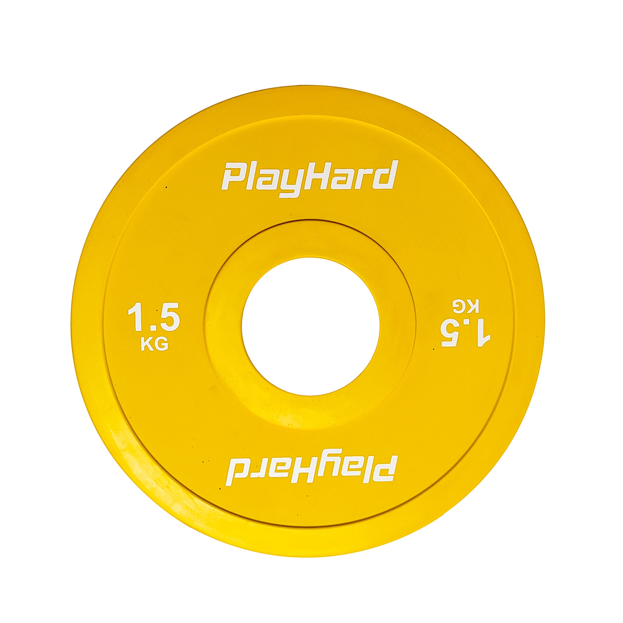 PlayHard Competition Change Plates