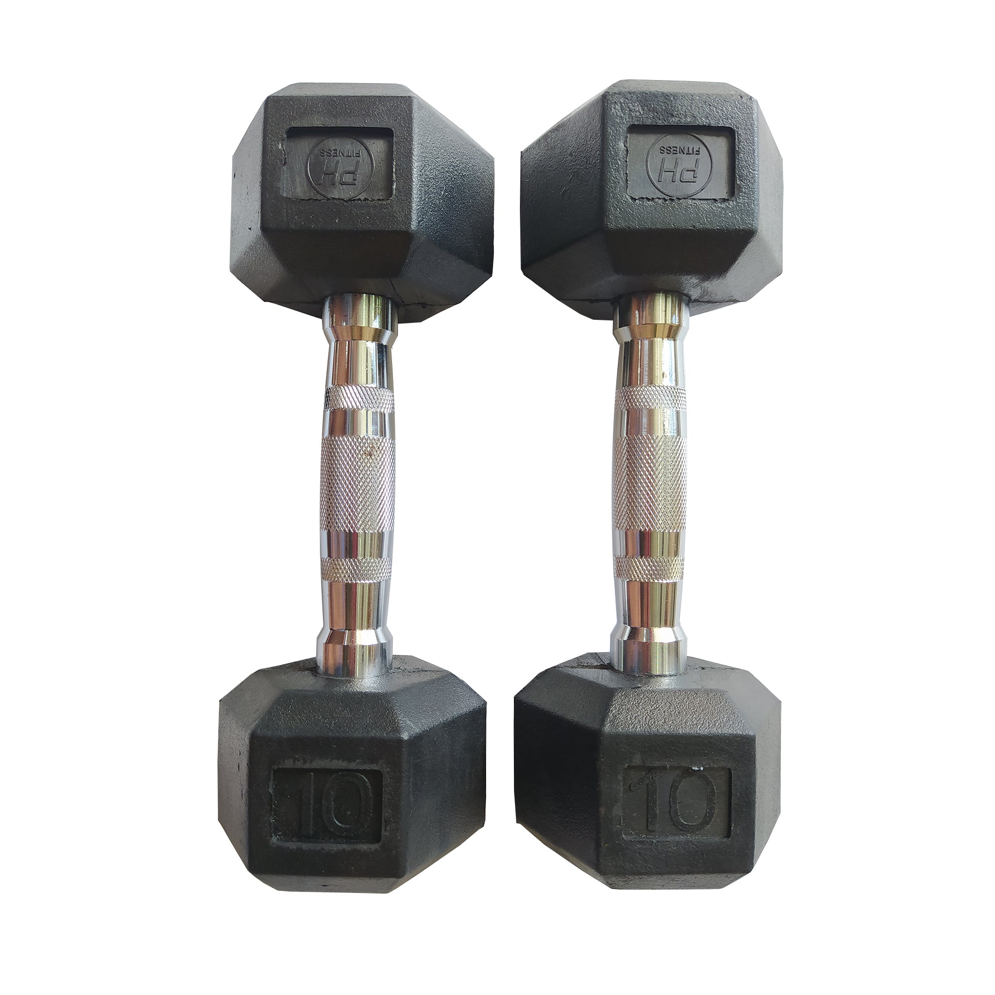 PlayHard Regular Hex Dumbbells (SOLD IN PAIRS)