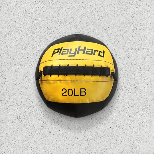 PlayHard Medicine Ball LBS - 14"