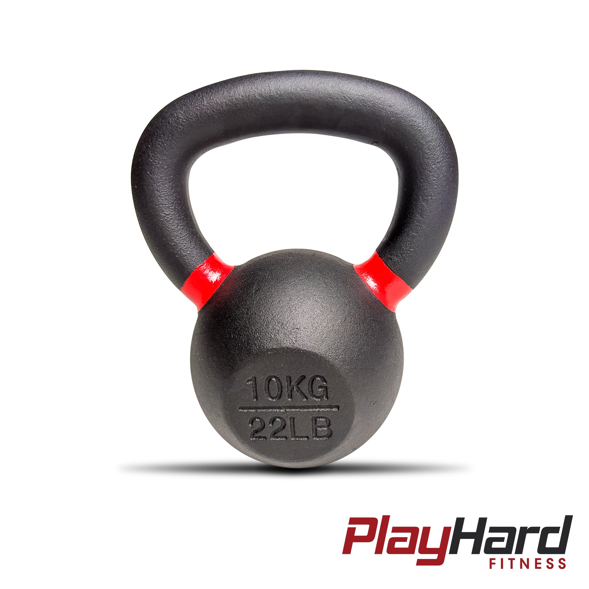 PlayHard Iron Cast Kettlebell (Sold per piece)