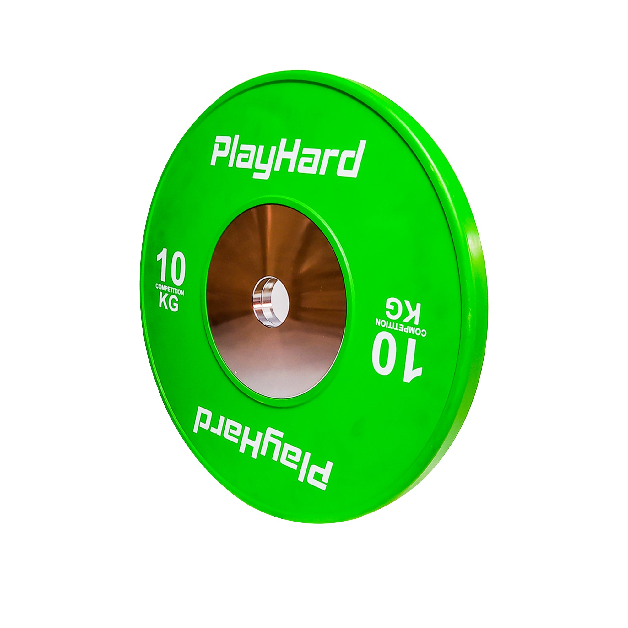 PlayHard Competition Weightlifting Plates - PAIR