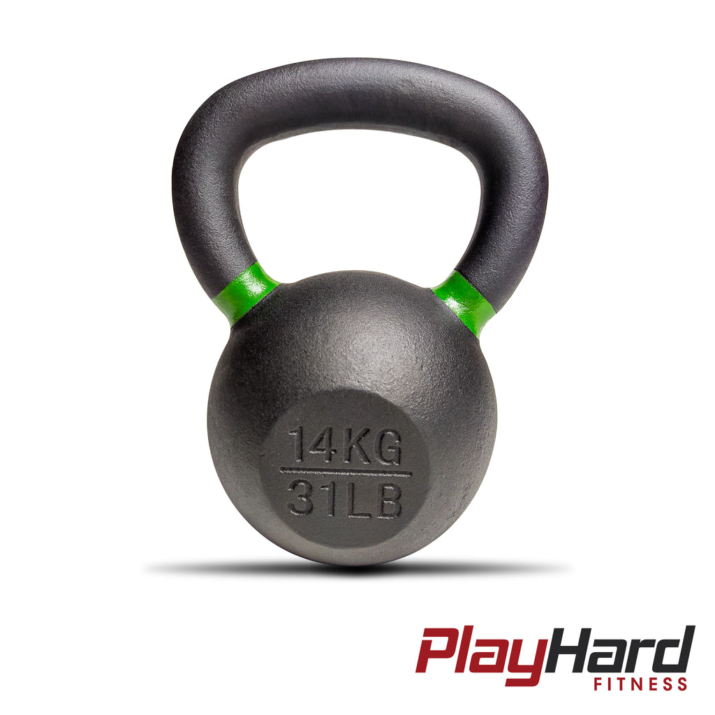 PlayHard Iron Cast Kettlebell (Sold per piece)