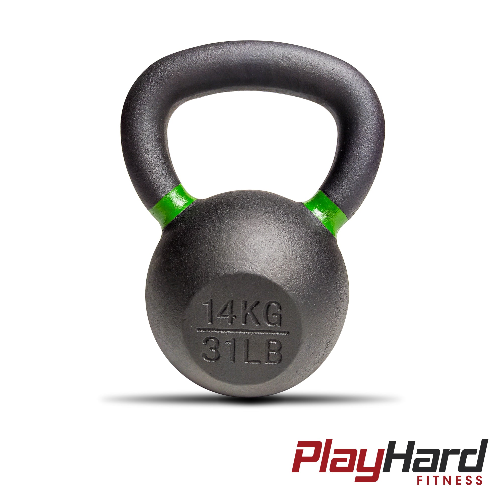 PlayHard Iron Cast Kettlebell (Sold per piece)
