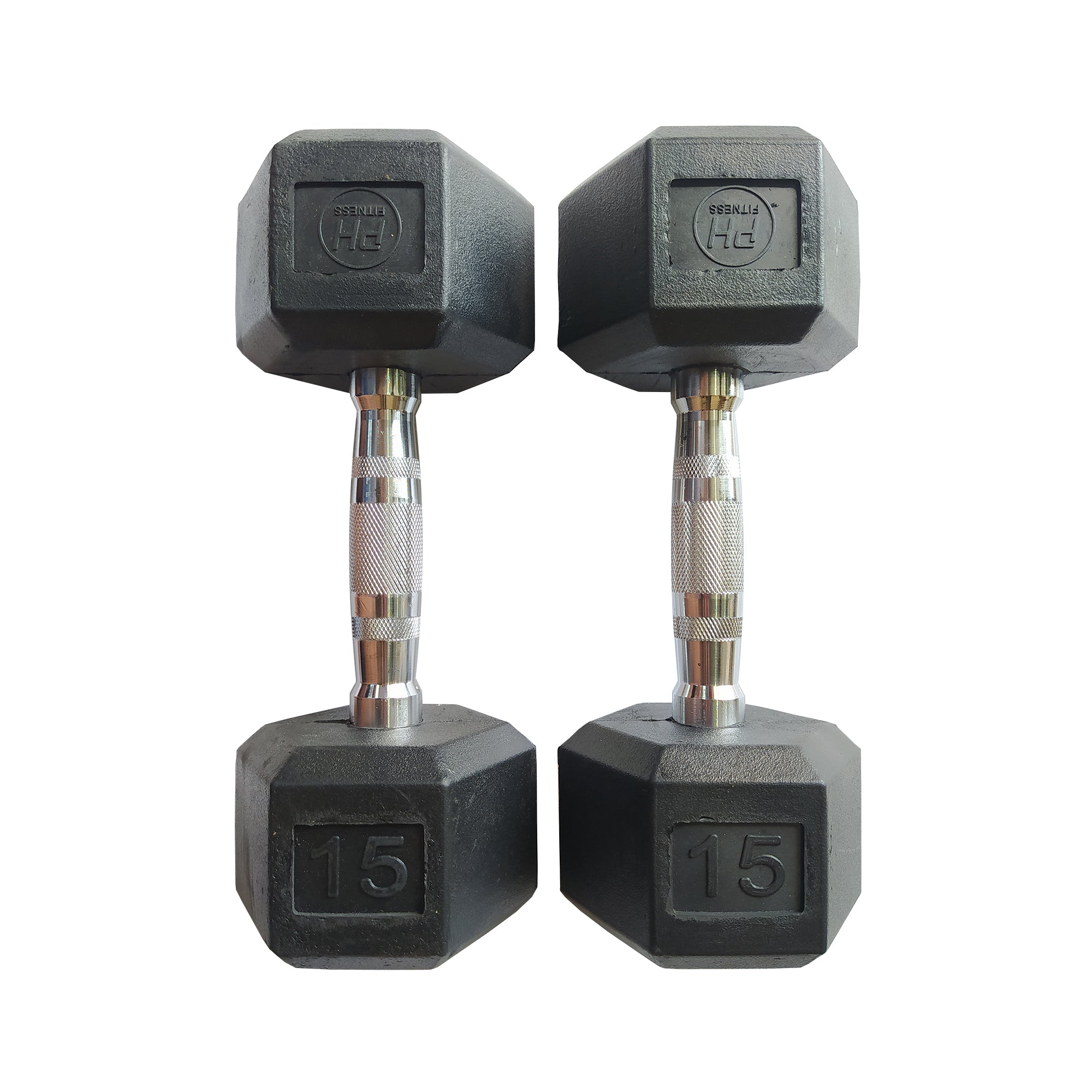 PlayHard Regular Hex Dumbbells (SOLD IN PAIRS)