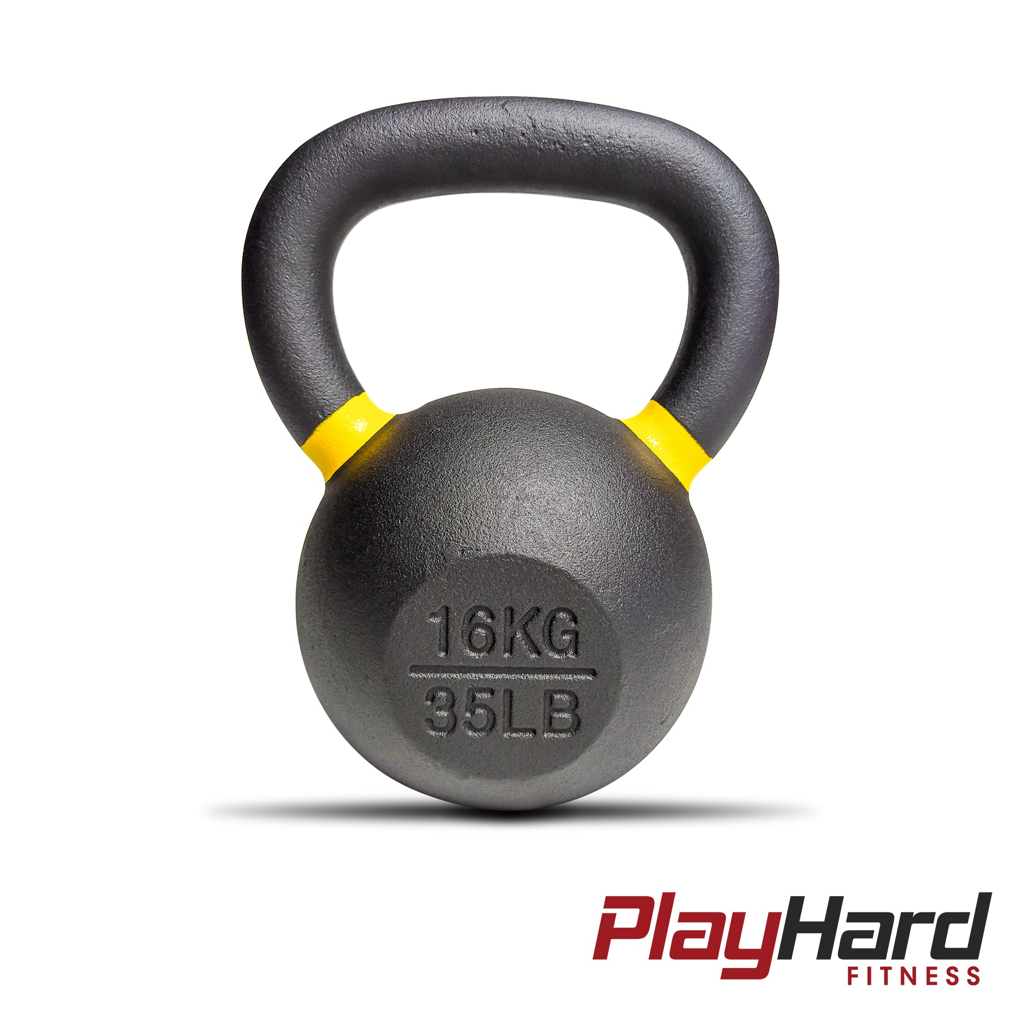 PlayHard Iron Cast Kettlebell (Sold per piece)