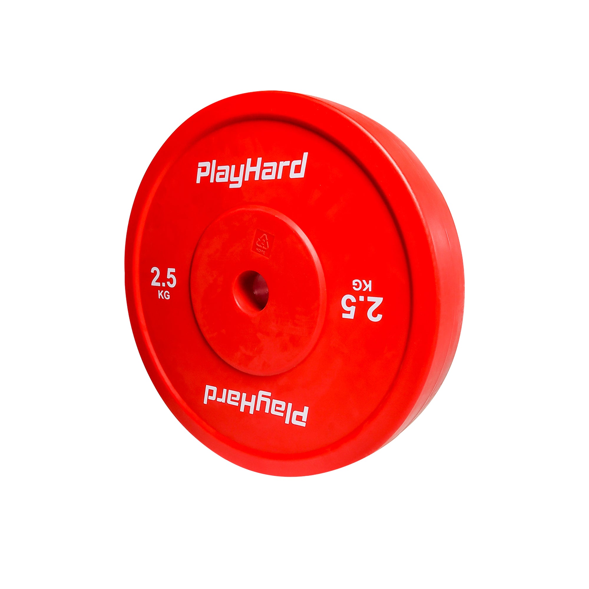 PlayHard Weightlifting Training Technique Big Plates (Sold in Pairs) 450mm diameter