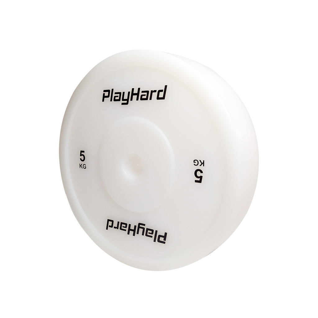 PlayHard Weightlifting Training Technique Big Plates (Sold in Pairs) 450mm diameter