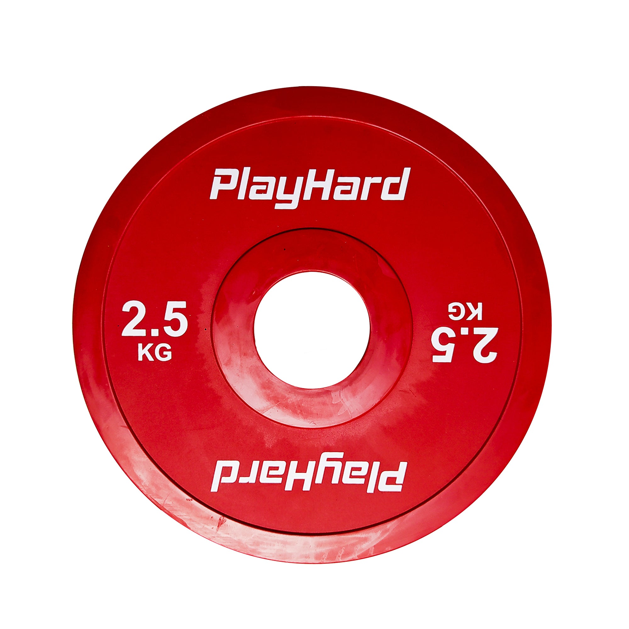 PlayHard Competition Change Plates