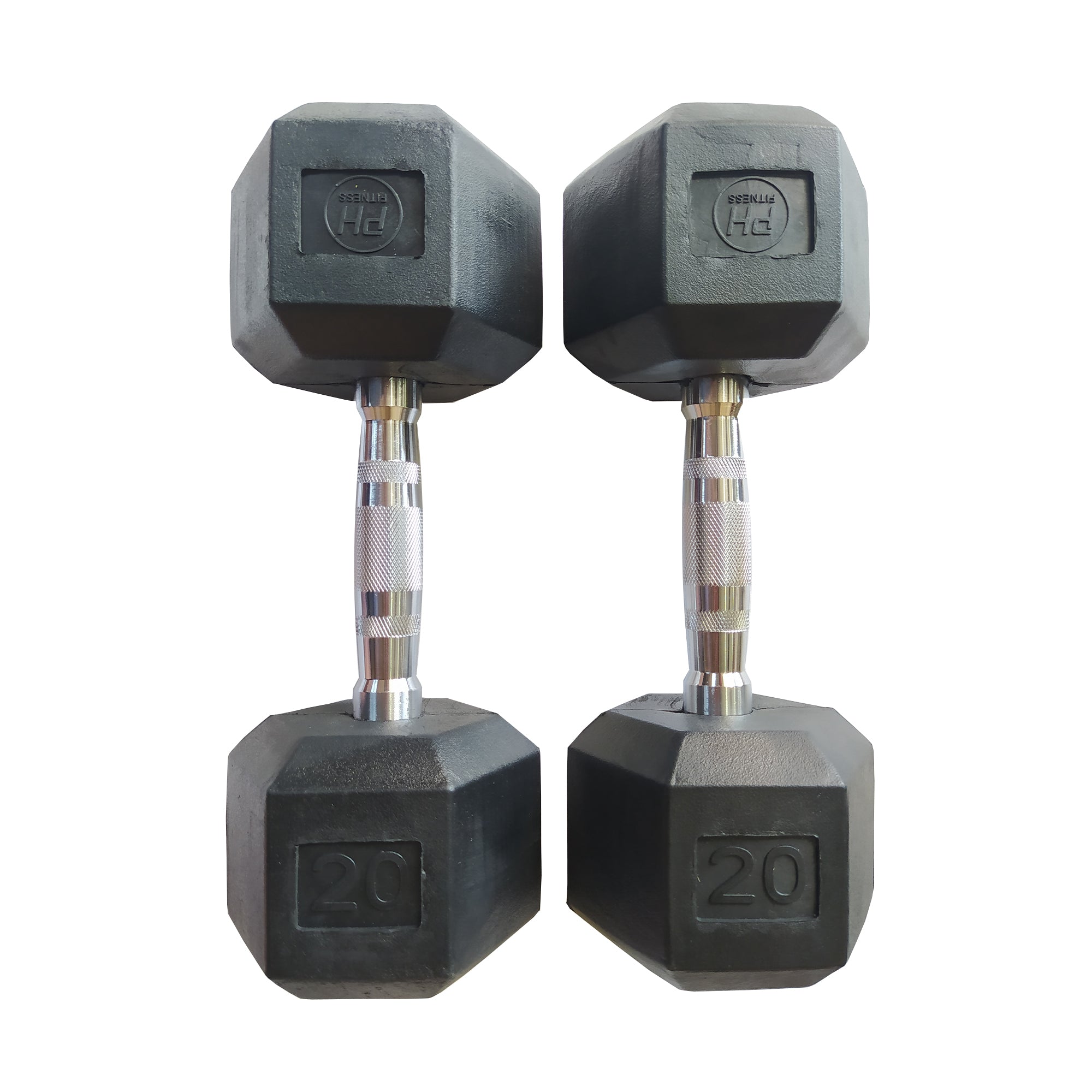 PlayHard Regular Hex Dumbbells (SOLD IN PAIRS)