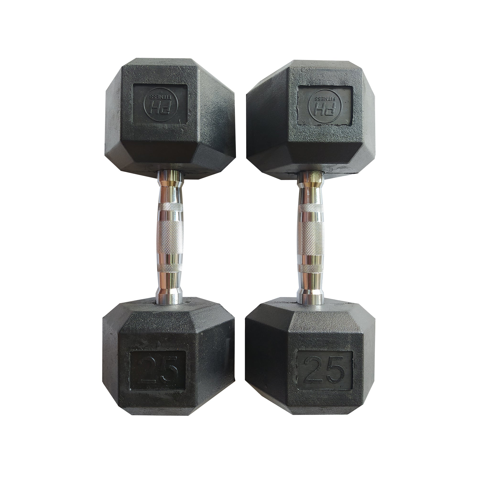 PlayHard Regular Hex Dumbbells (SOLD IN PAIRS)