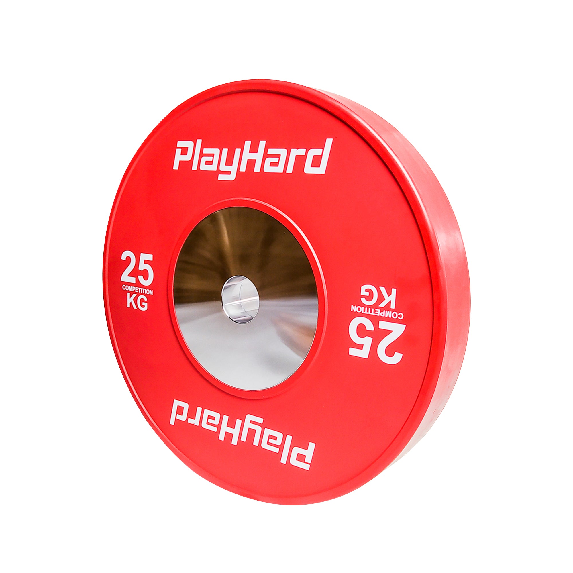 PlayHard Competition Weightlifting Plates - PAIR