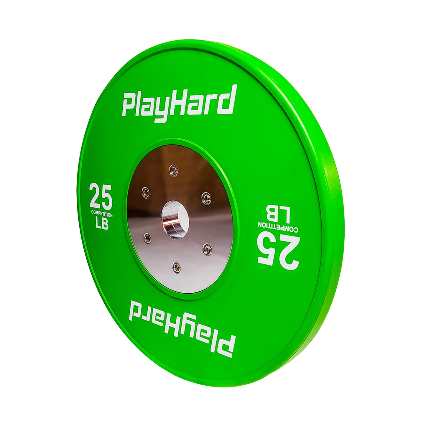 PlayHard Colored Competition Plates - LBS