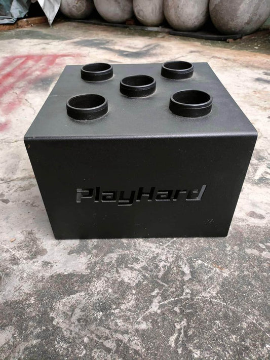 PlayHard Barbell Holder for 5 Barbells