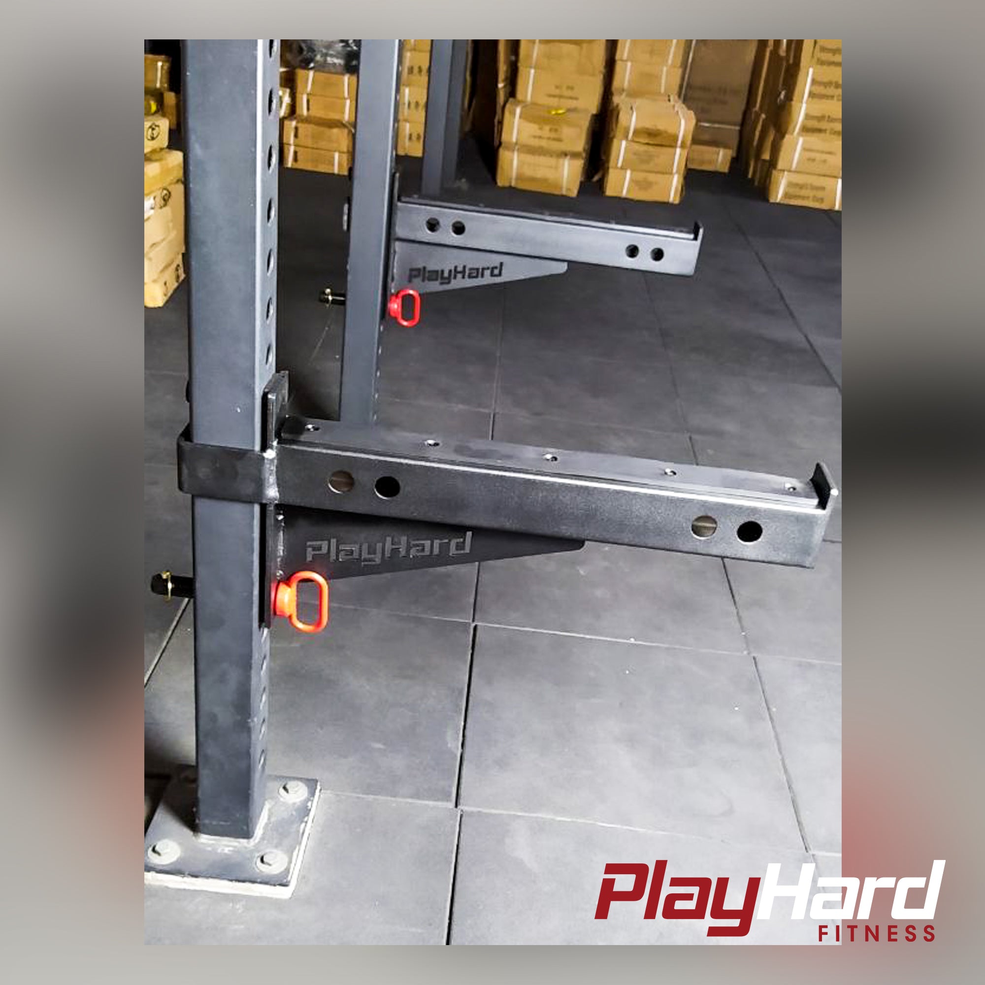 PlayHard Spotter Arms - Regular