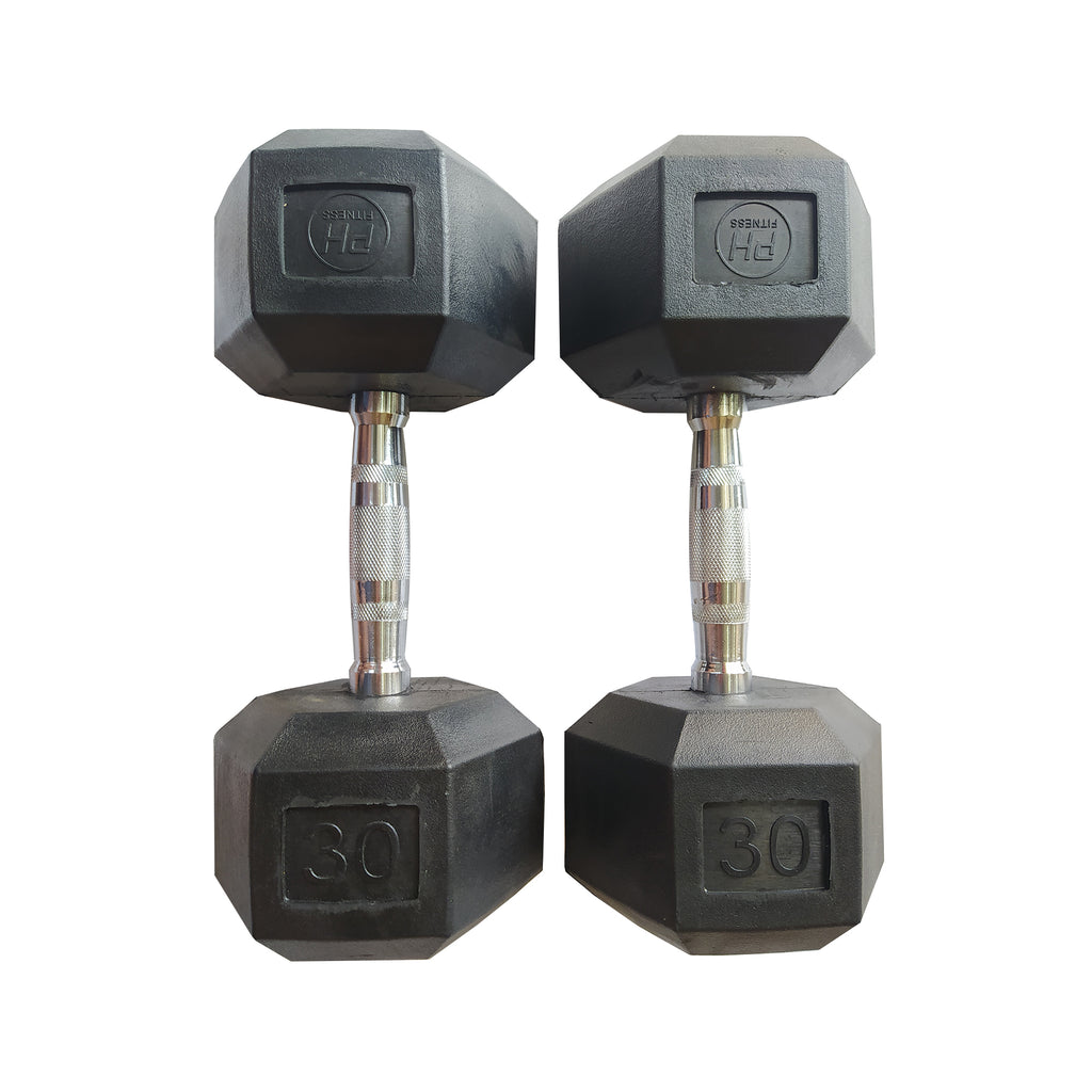 PlayHard Regular Hex Dumbbells (SOLD IN PAIRS)