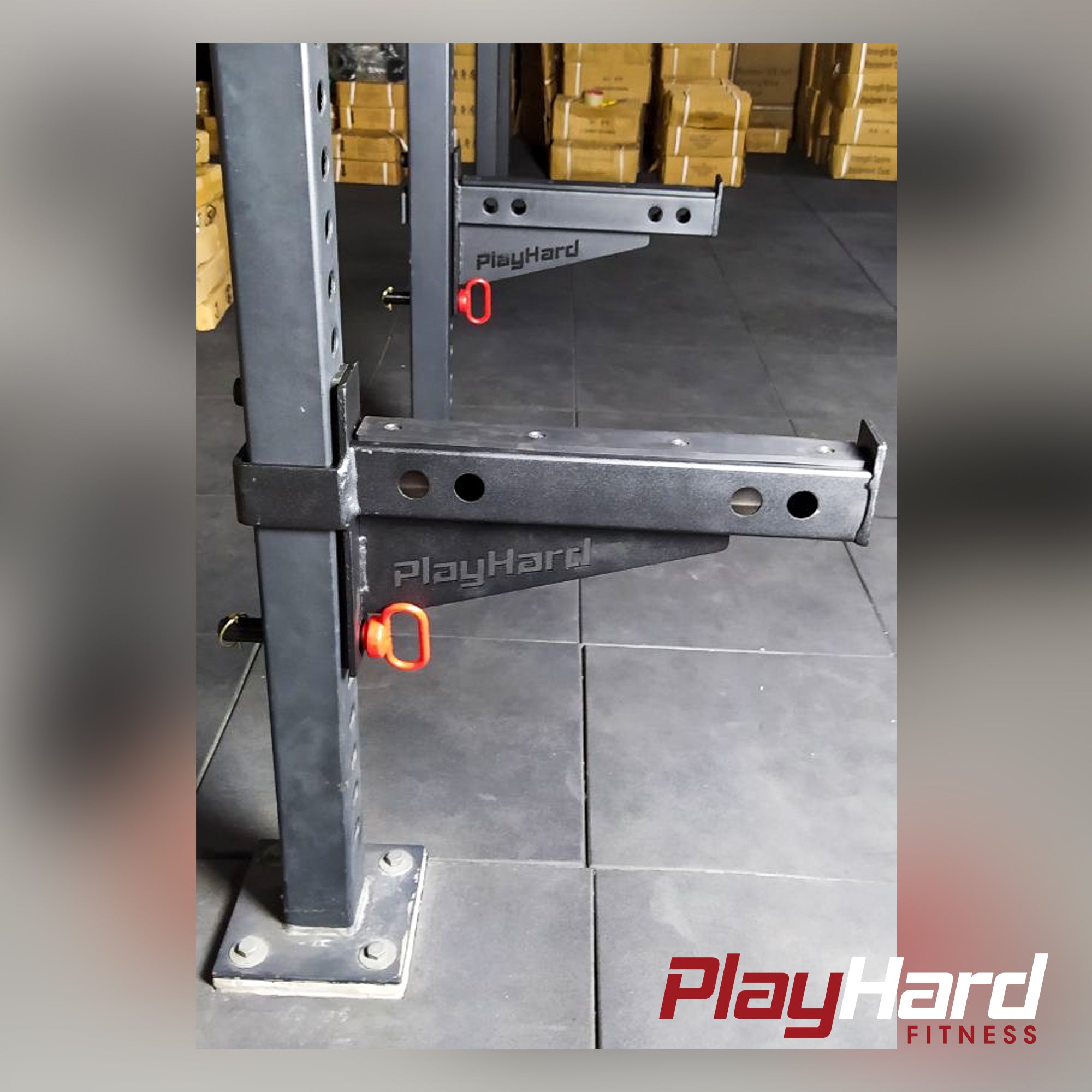 PlayHard Spotter Arms - Large