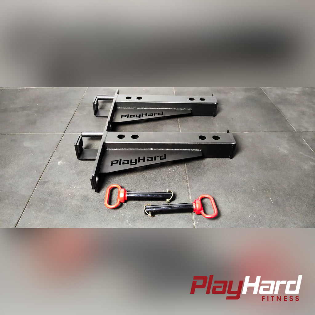 PlayHard Spotter Arms - Large