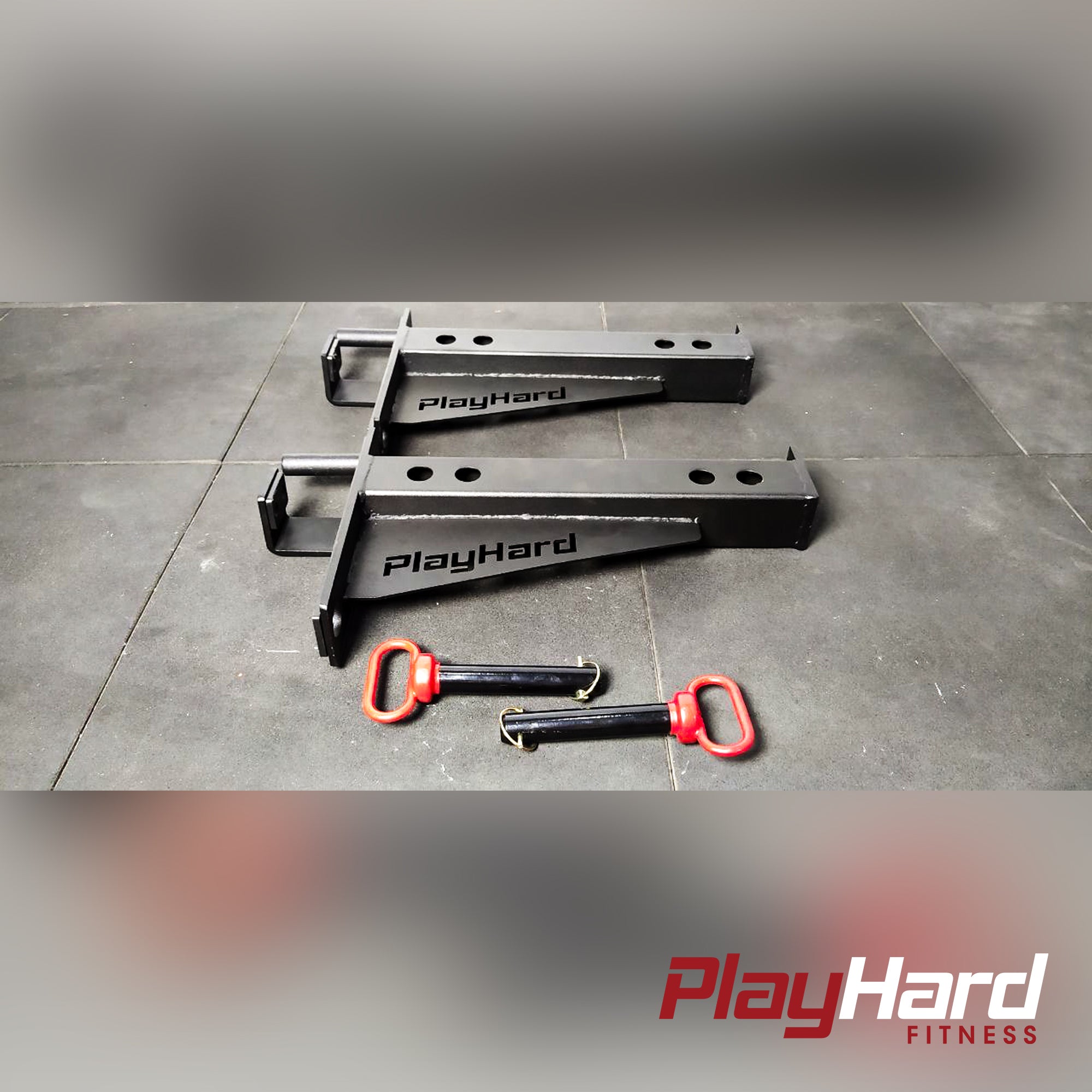 PlayHard Spotter Arms - Large