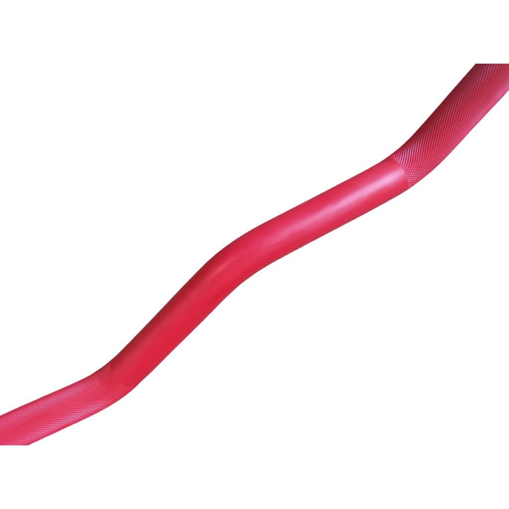 PlayHard EZ Curl Bar (Red)