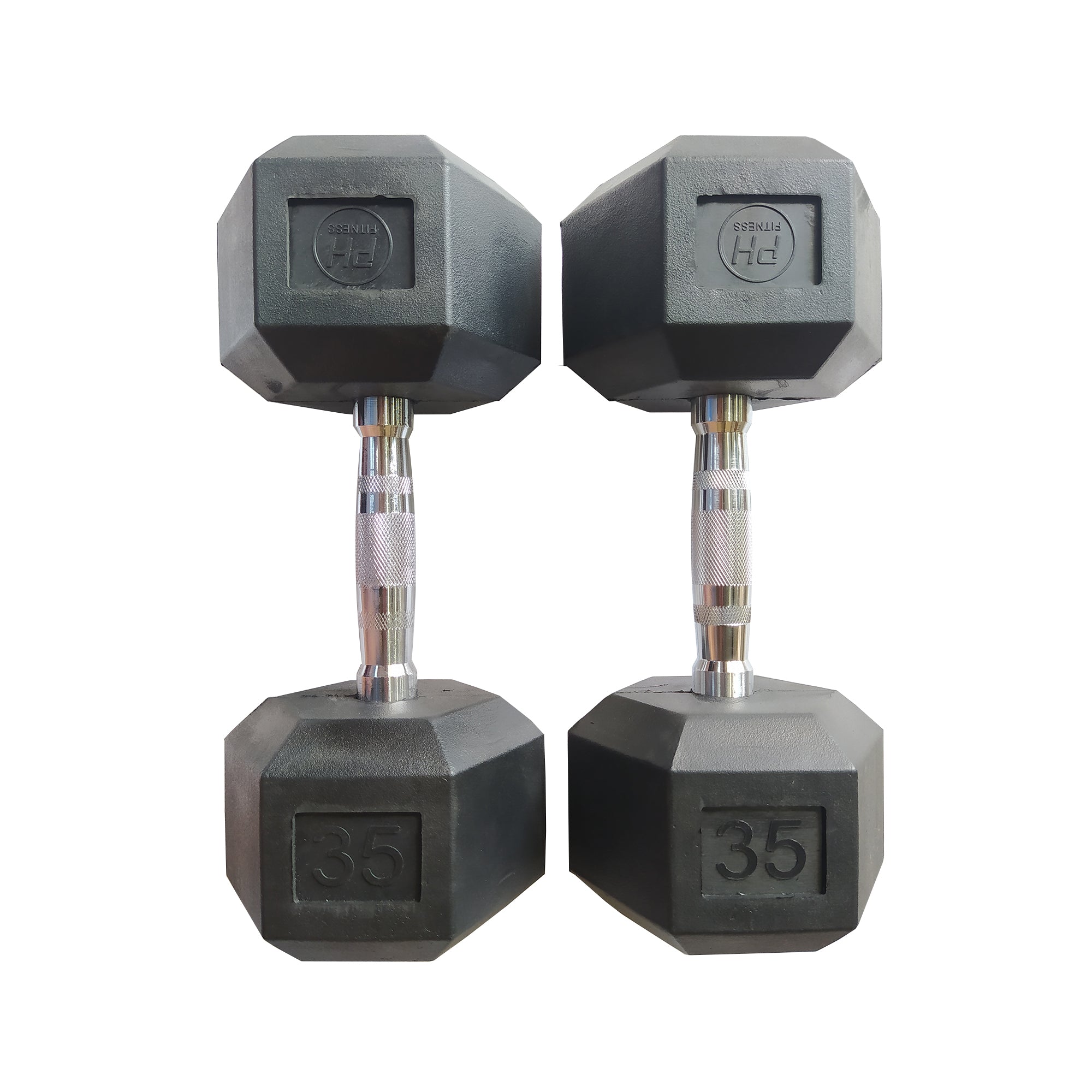 PlayHard Regular Hex Dumbbells (SOLD IN PAIRS)