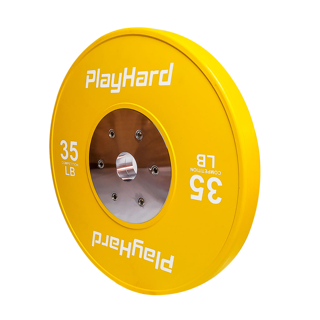 PlayHard Colored Competition Plates - LBS