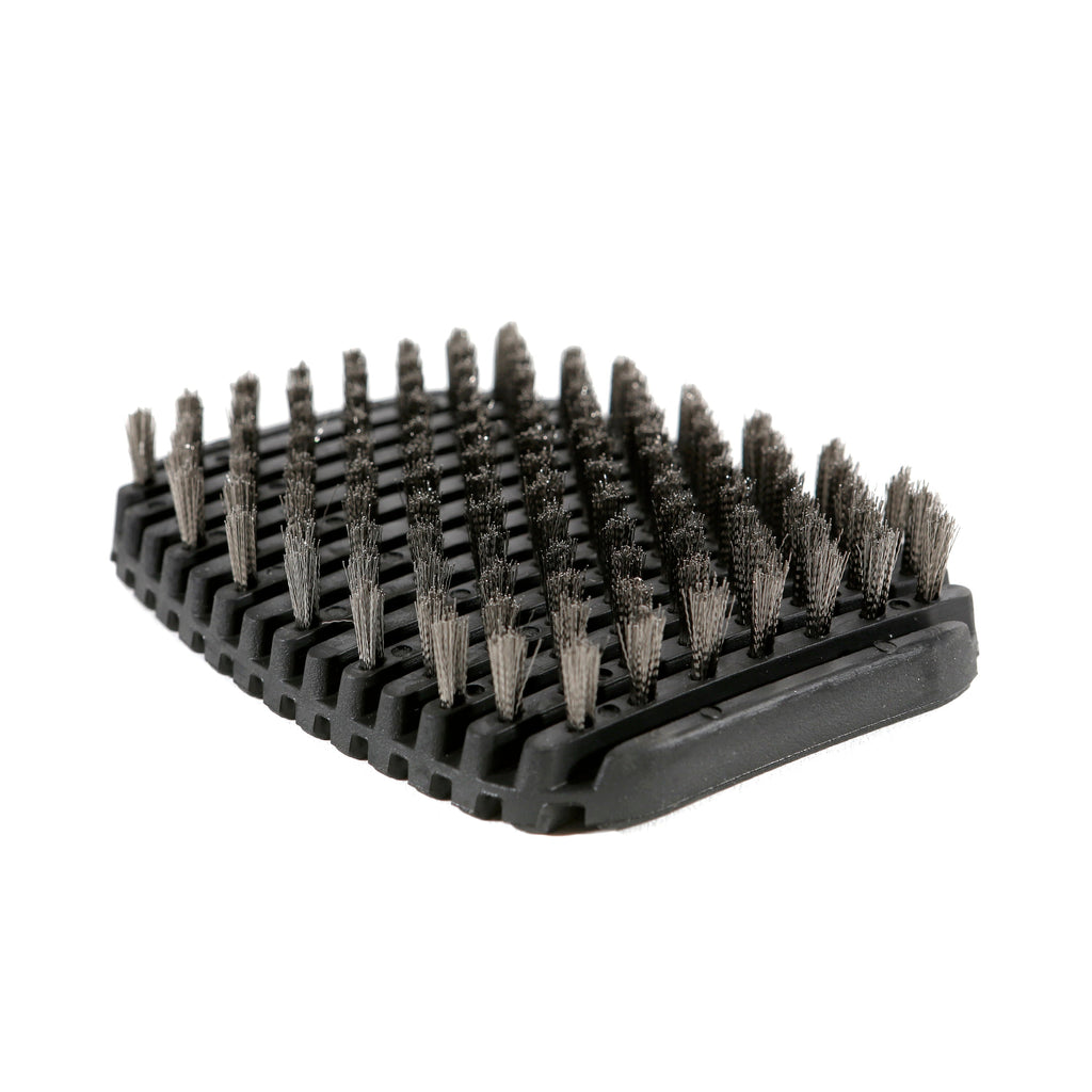360 Barbell Brush (STAINLESS STEEL BRISTLES)