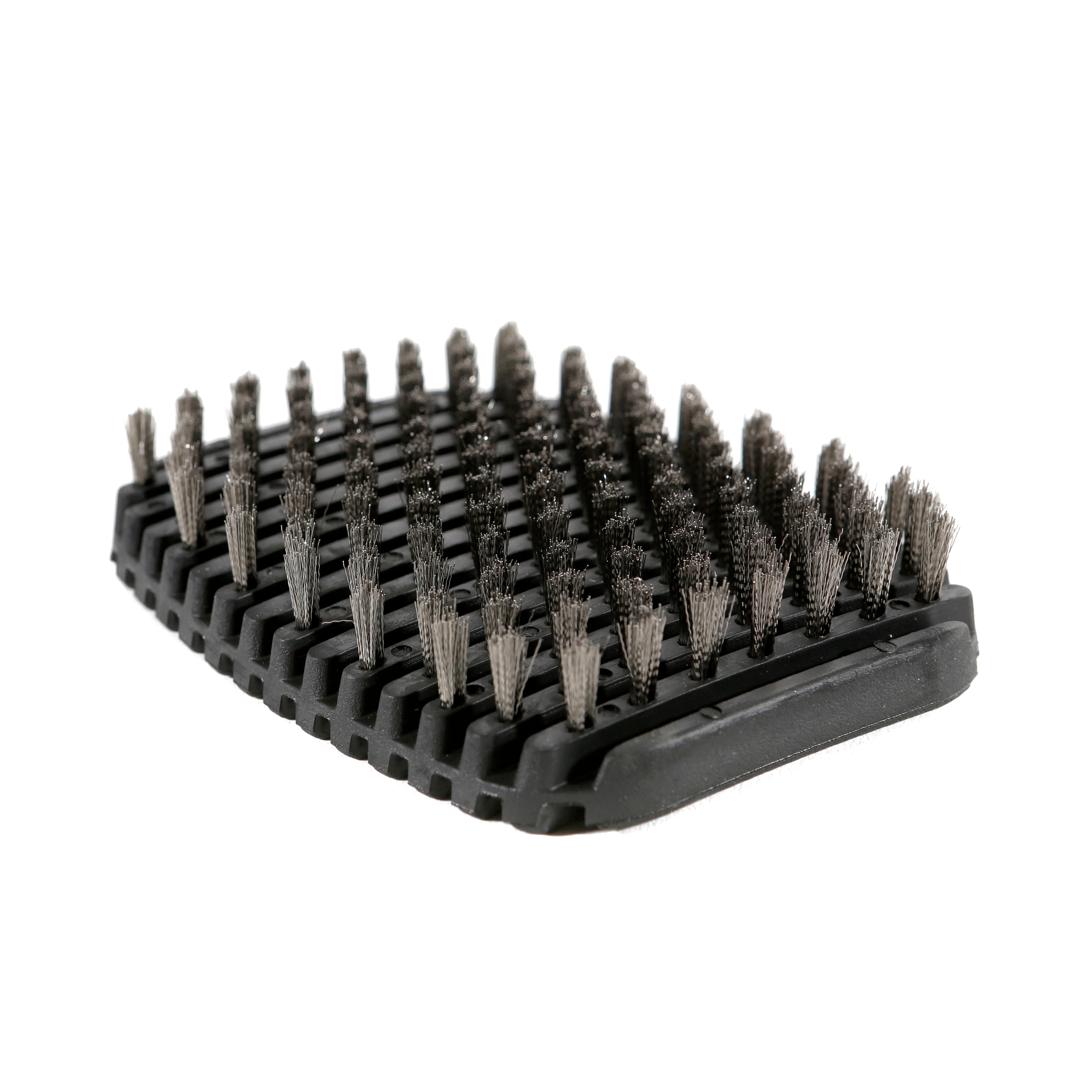 360 Barbell Brush (STAINLESS STEEL BRISTLES)