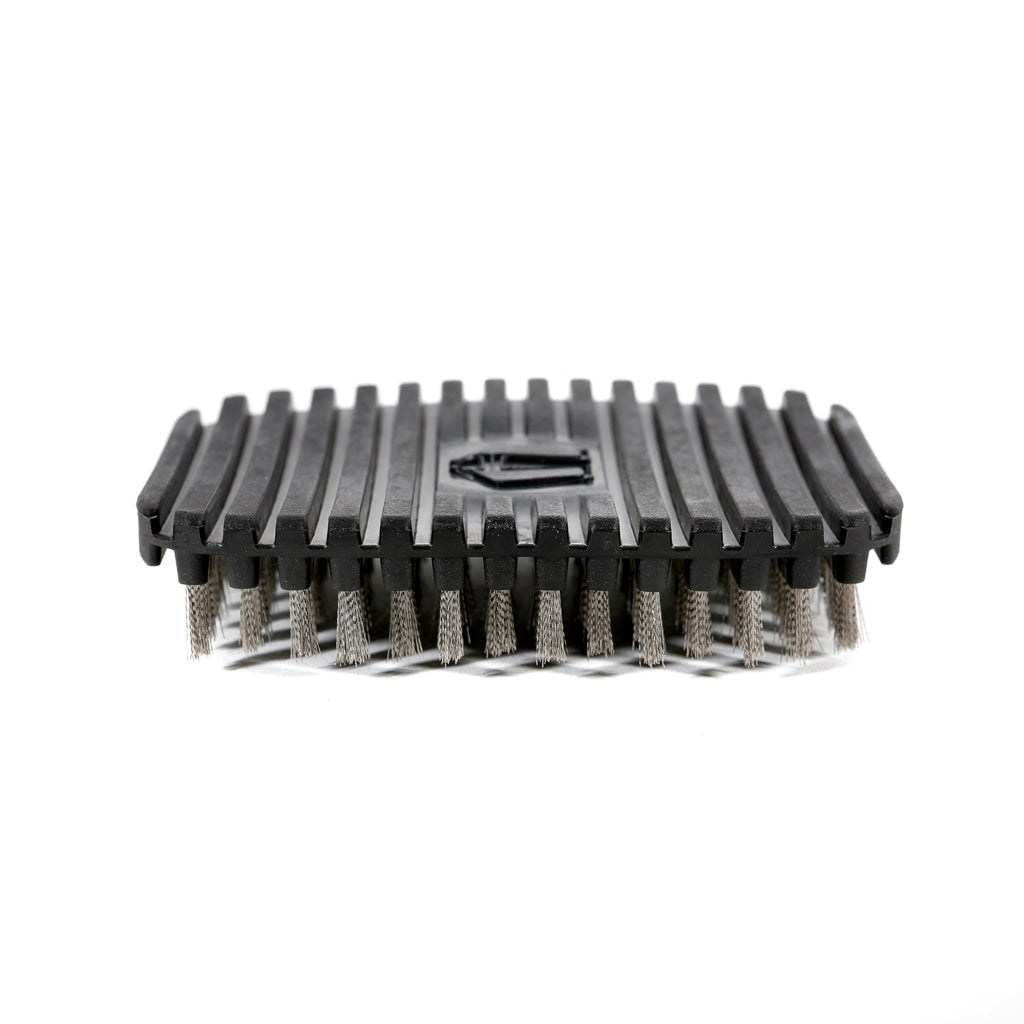 360 Barbell Brush (STAINLESS STEEL BRISTLES)