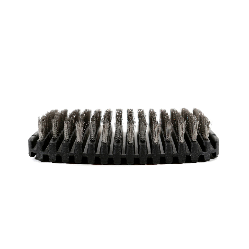 360 Barbell Brush (STAINLESS STEEL BRISTLES)