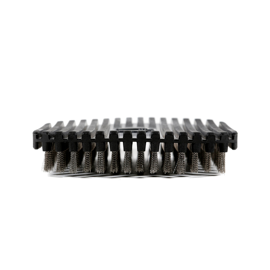 360 Barbell Brush (STAINLESS STEEL BRISTLES)