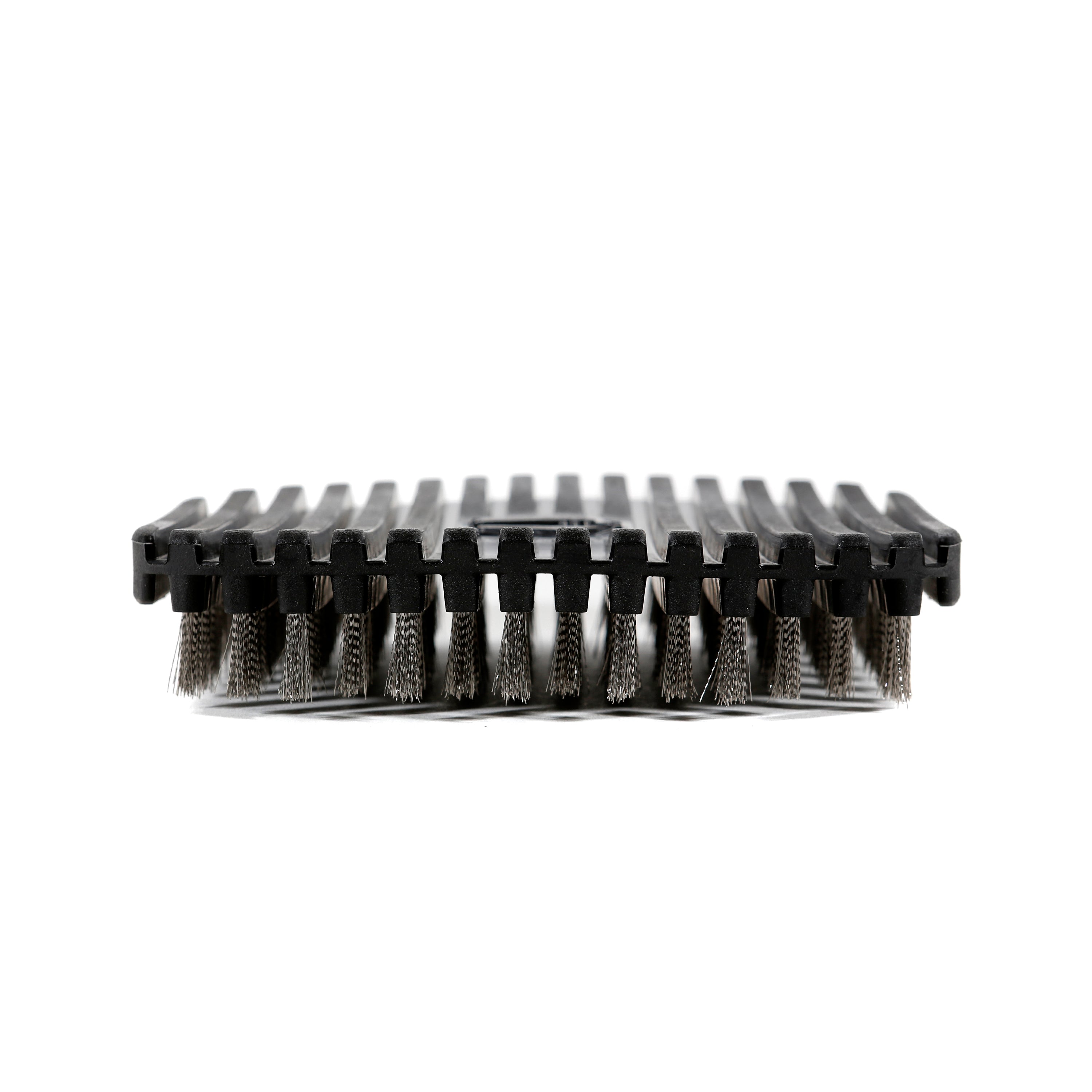 360 Barbell Brush (STAINLESS STEEL BRISTLES)