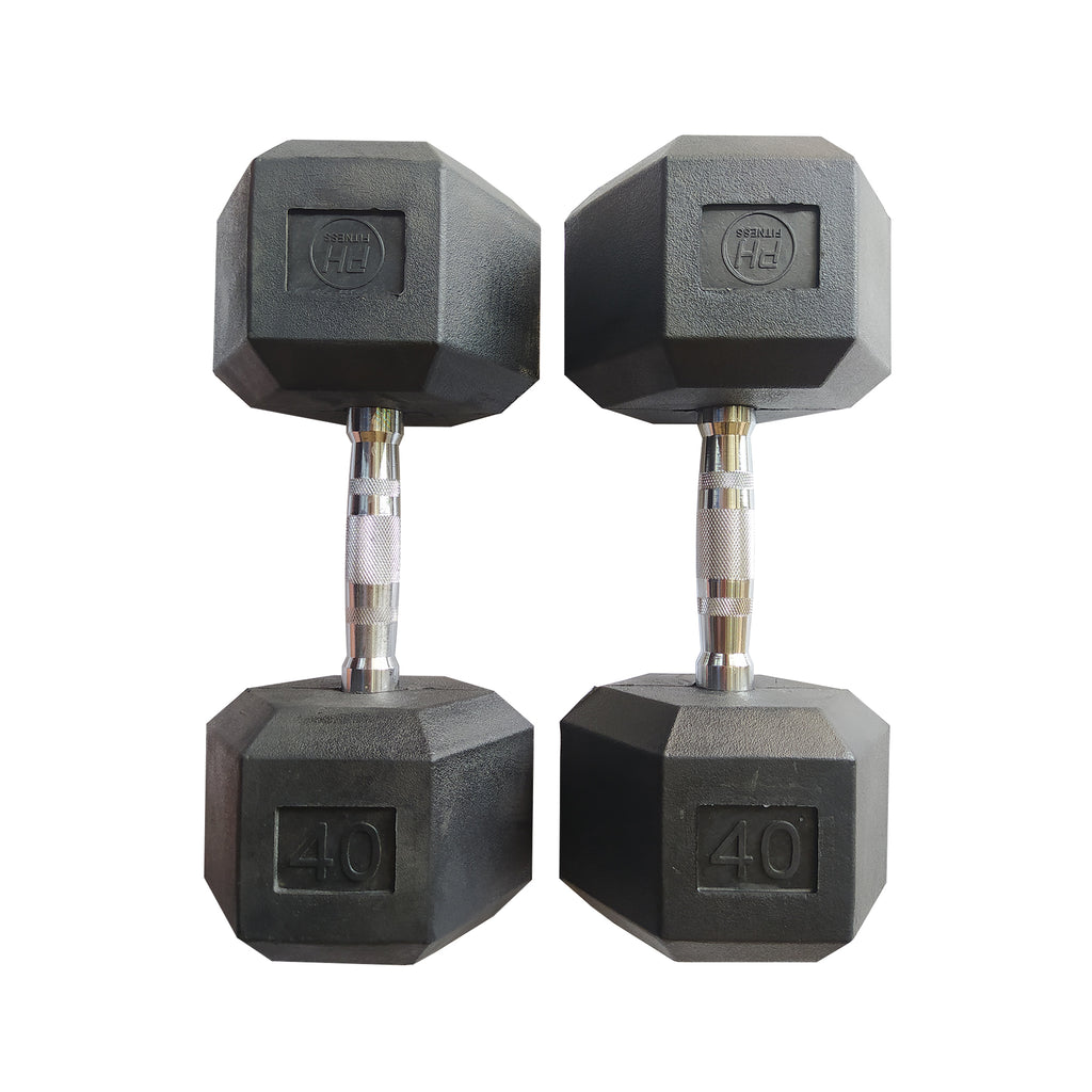 PlayHard Regular Hex Dumbbells (SOLD IN PAIRS)