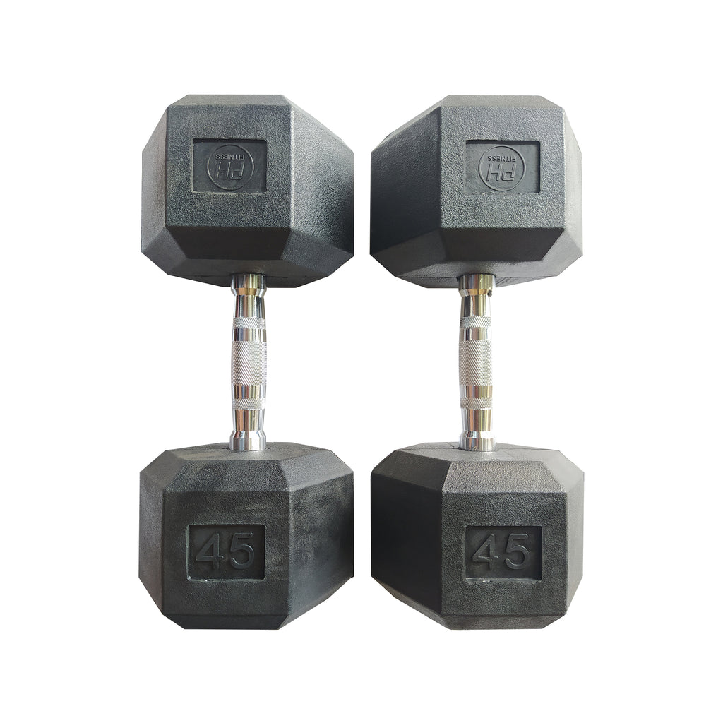 PlayHard Regular Hex Dumbbells (SOLD IN PAIRS)