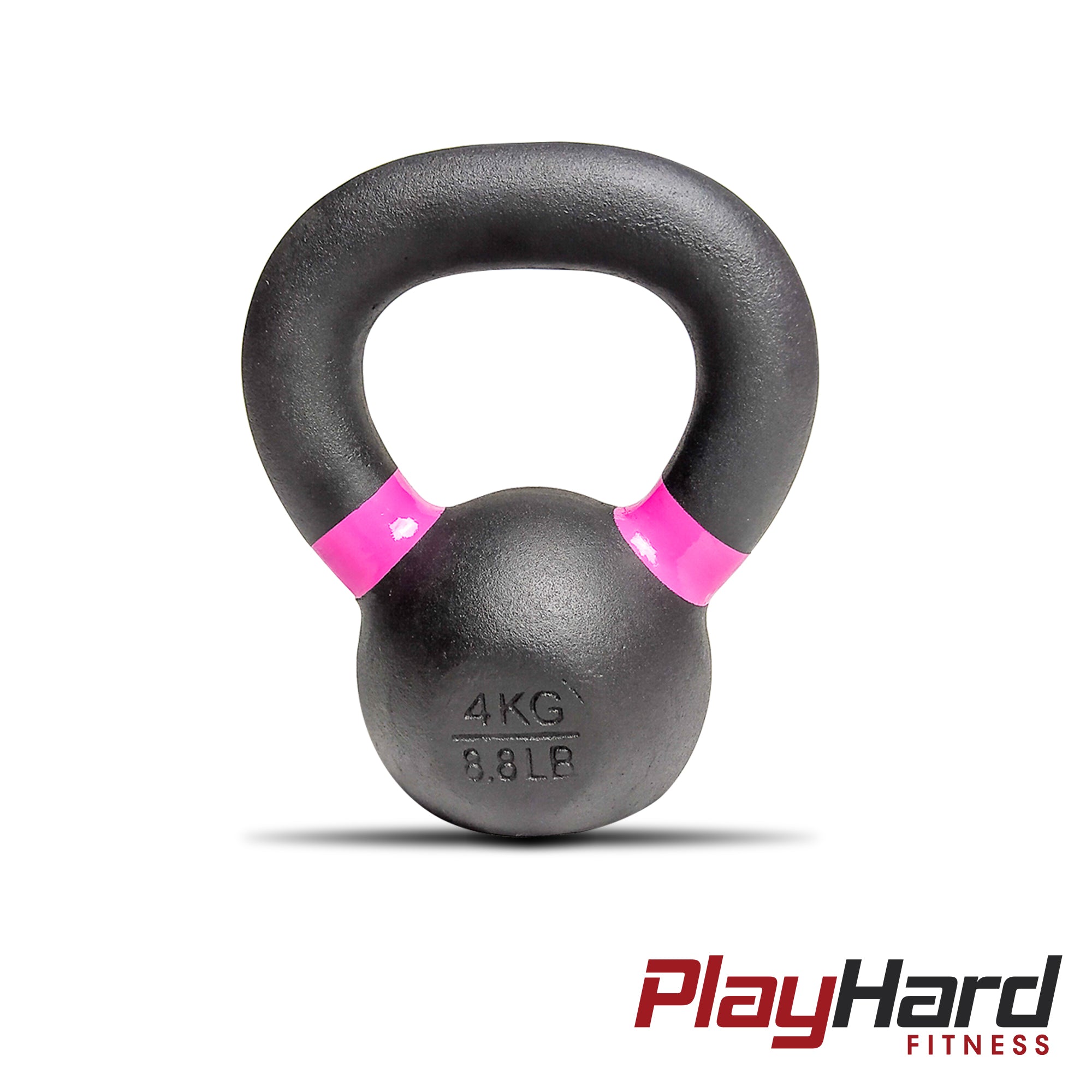 PlayHard Iron Cast Kettlebell (Sold per piece)