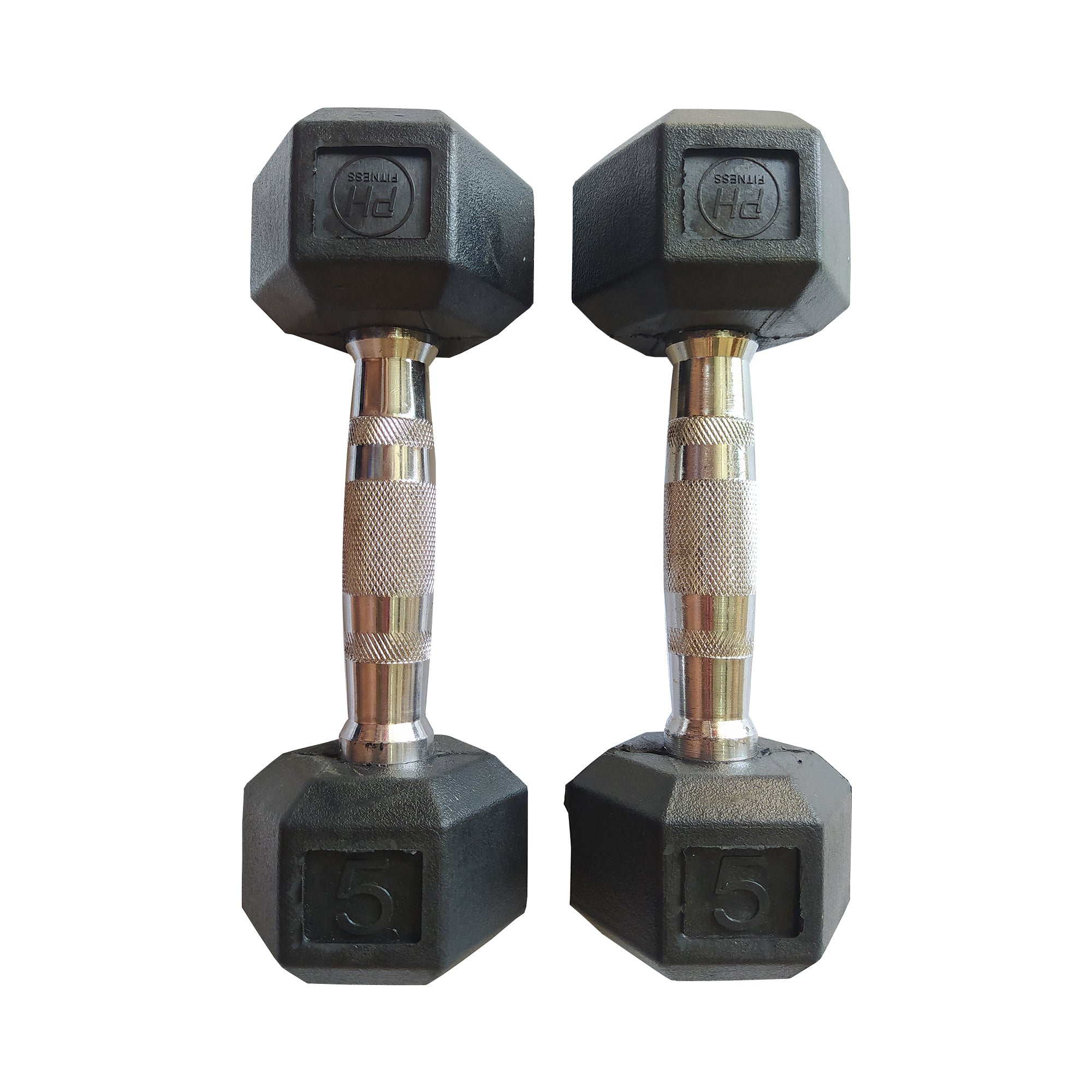 PlayHard Regular Hex Dumbbells (SOLD IN PAIRS)